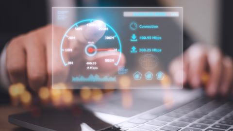 Velocidad de Internet