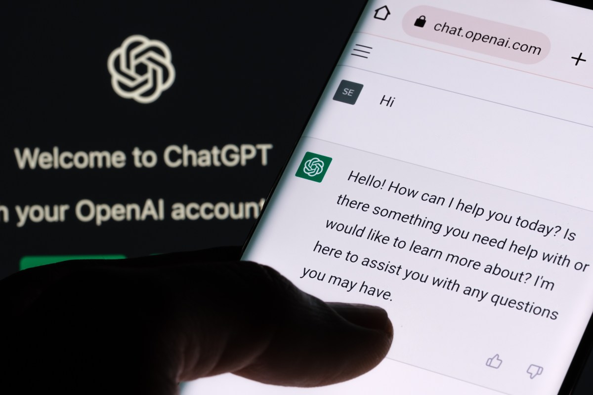 OpenAI lanzó la aplicación oficial de ChatGPT para iOS - La Opinión