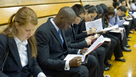 Solicitudes por desempleo
