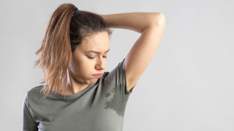 7 recomendaciones para evitar la sudoración excesiva