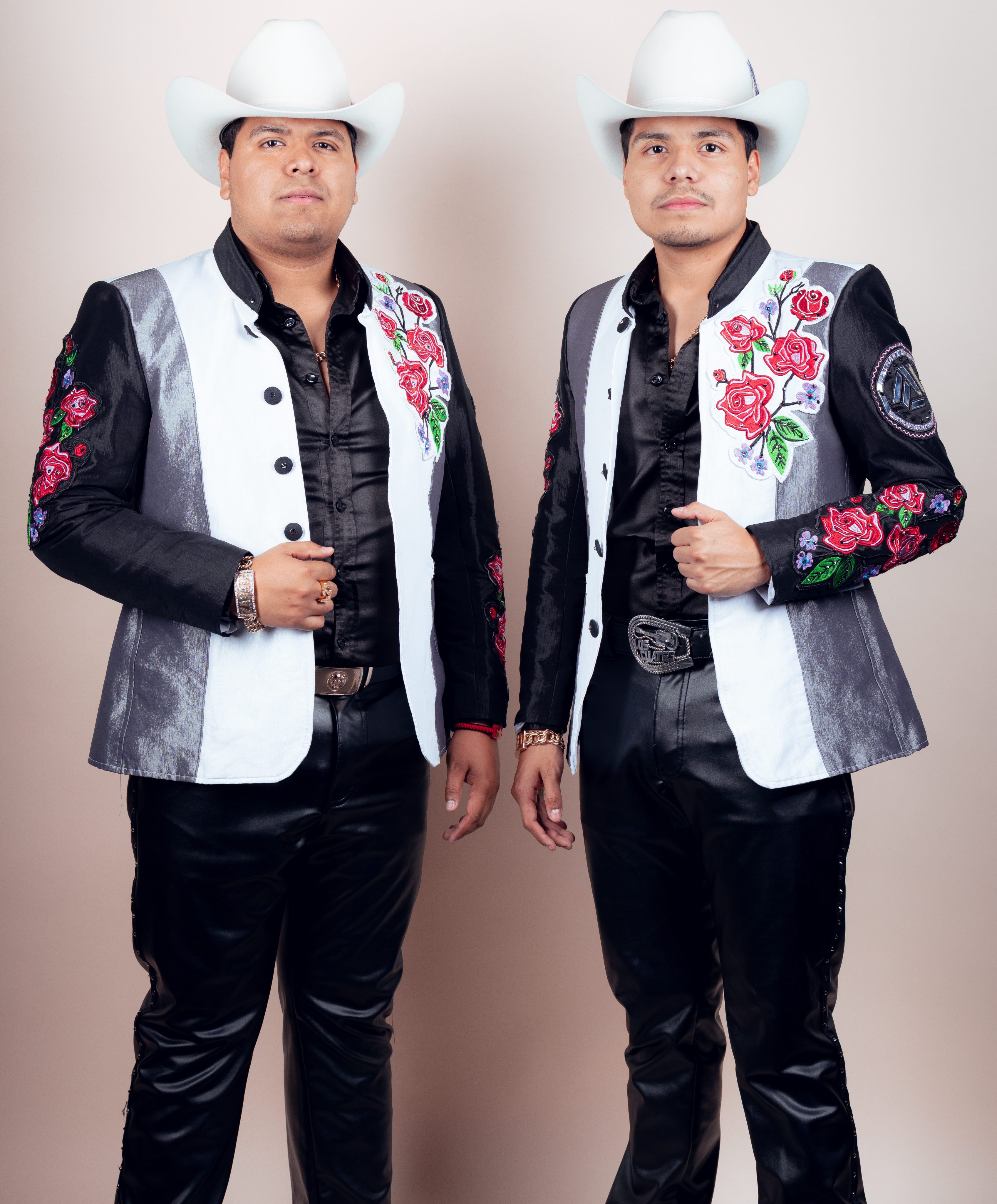 EL FANTASMA, GERARDO DIAZ, VOZ DE MANDO, LOS DOS DE TAMAULIPAS, LA