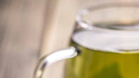 Té verde: tomarlo en exceso causa daño hepático