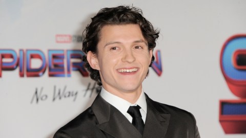 Tom Holland revela cómo su nueva serie lo ayudó a mejorar su salud mental