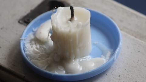 Los restos de las velas dejan interesantes mensajes sobre nuestro futuro.