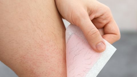 Cómo puedes hacer que el vello de las piernas se vuelva más fino