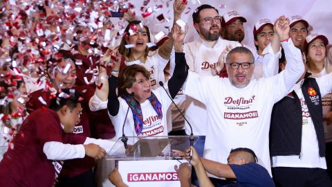 Partido de AMLO hace historia y toma control del Estado de México, el más poblado del país