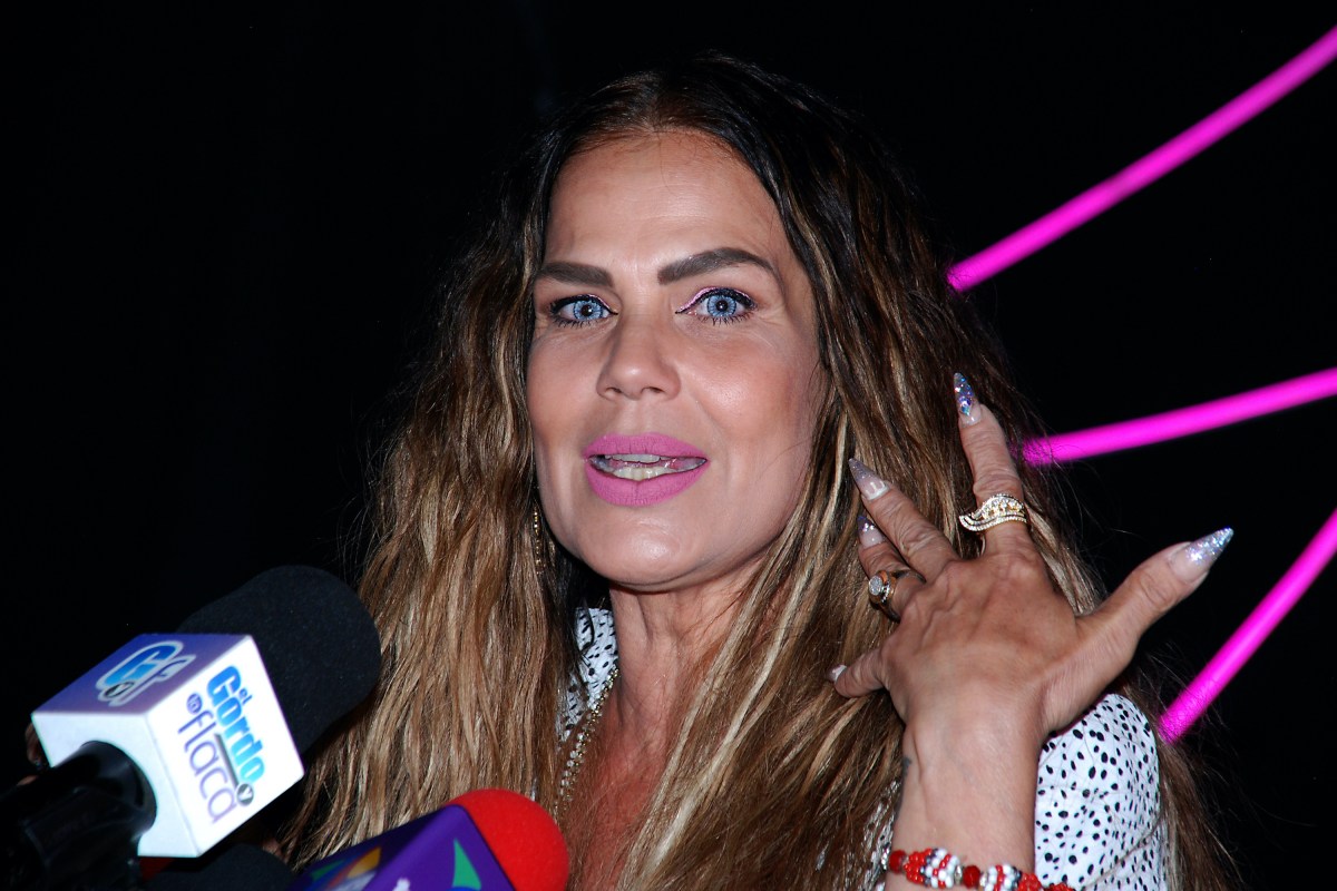 Niurka Marcos revela si vendería fotos de sus zonas íntimas: "El ojo