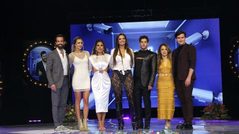 Conoce a los nominados de la tercera semana de 'La Casa de los Famosos México'