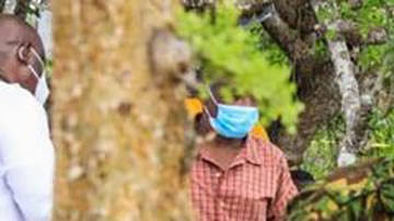 Víctimas de secta religiosa en Kenia