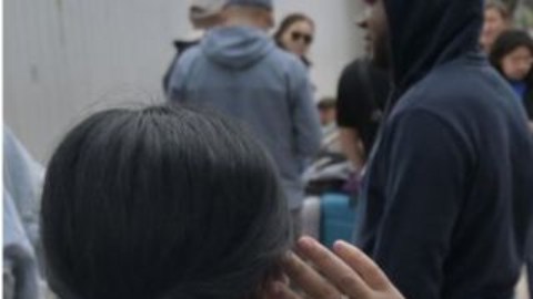 La madre de Anadith intentó que su hija fuera enviada a un hospital en ambulancia varias veces.