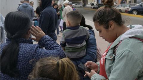 La madre de Anadith intentó que su hija fuera enviada a un hospital en ambulancia varias veces.