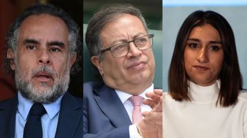 Petro, Benedetti y Sarabia: 3 claves para entender el escándalo que produjo el quiebre del presidente de Colombia con su círculo íntimo