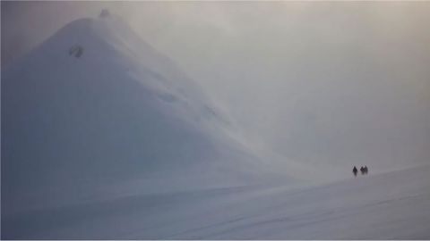 Las misteriosas cadenas de montañas que se encuentran en lo más profundo de la Tierra