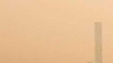 El mapa que muestra la nube de humo que cubre Norteamérica y genera una alerta de salud para decenas de millones de personas