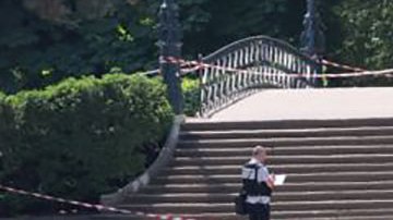 Apuñalan a 4 niños pequeños en un parque en el sur de Francia