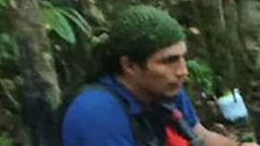 Rescate de niños en Colombia