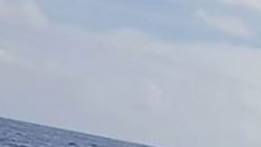 Diego García, la pequeña isla británica militarizada en el Índico que se convirtió en un "infierno" para decenas de migrantes varados