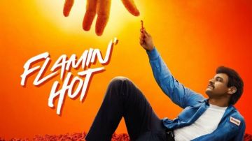 La película Flamin' Hot se estrenó el pasado 9 de junio.