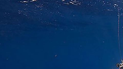 Titanic: la compleja operación para rescatar el sumergible desaparecido con 5 personas que iban a visitar los restos del transatlántico