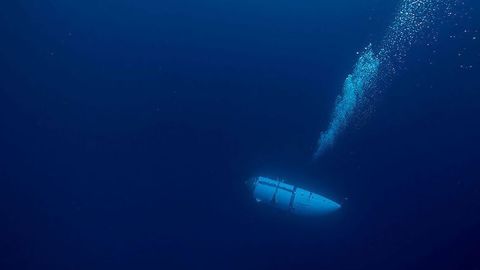 Titanic: la búsqueda del sumergible desaparecido con 5 personas a bordo entra en una fase crítica
