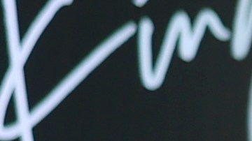 Ryan García y Óscar de la Hoya en Beverly Hills días antes de la pelea con Gervonta Davis.