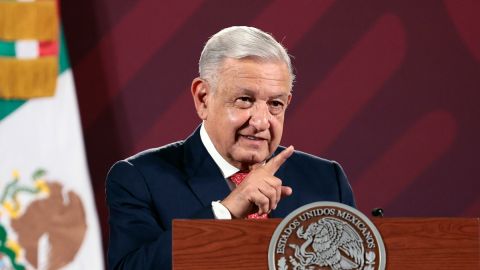 AMLO felicita a la gente y a los candidatos ganadores de las elecciones del Estado de México y Coahuila