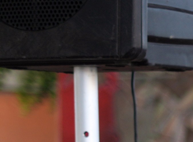 La caravana contra la ley antiinmigrante de Florida salió de San Diego rumbo a Los Ángeles el 23 de junio de 2023.