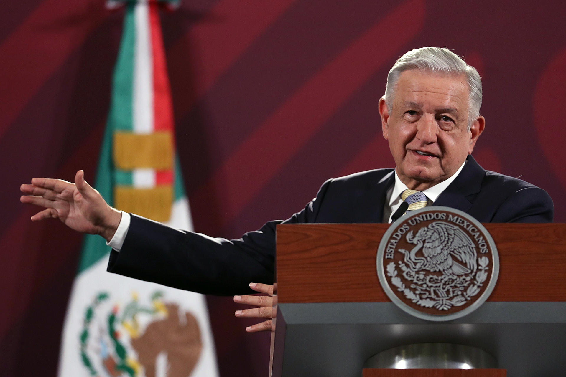 López Obrador Propone Reforma Constitucional Para Reconocer Los ...