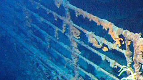 Por qué son tan traicioneras las aguas alrededor del Titanic, donde desapareció el sumergible Titán