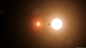 Descubren un nuevo exoplaneta similar a "Tatooine" que orbita alrededor de dos soles, como el de Star Wars
