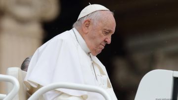 Papa Francisco será operado de urgencia