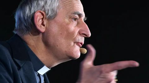Enviado del papa para la paz en Ucrania viajará a Moscú