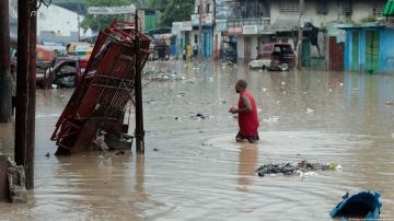 ONU ofrece asistencia a Haití tras terremoto e inundaciones