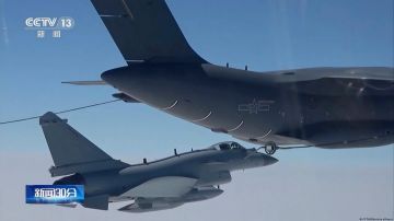 Taiwán detecta 37 aviones chinos en su zona de defensa aérea