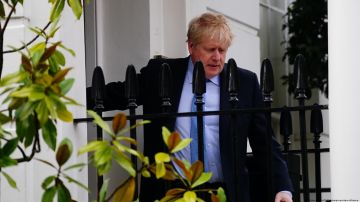 "Partygate": Johnson "engañó deliberadamente" al Parlamento