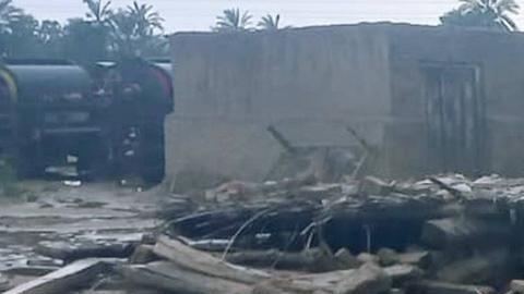 27 muertos y 146 heridos por fuertes lluvias en Pakistán