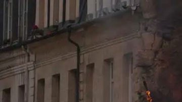 Explosión de gas en París deja 24 heridos, 7 muy graves