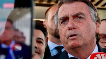 Jair Bolsonaro suma un voto para ser condenado en Brasil