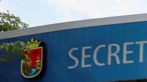 Los secuestrados llegaron hasta la sede de la Secretaría de Seguridad, donde sus familias reclamaban su retorno.