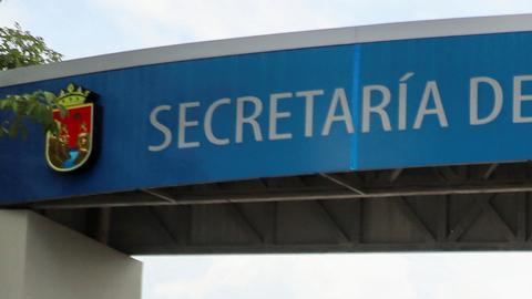 Los secuestrados llegaron hasta la sede de la Secretaría de Seguridad, donde sus familias reclamaban su retorno.