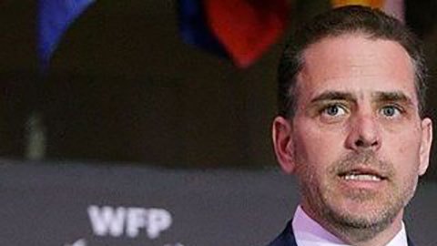 Hunter Biden es un adicto al crack en recuperación