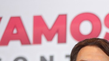 Excanciller Marcelo Ebrard se registra ante el partido político Morena como aspirante por la presidencia de México