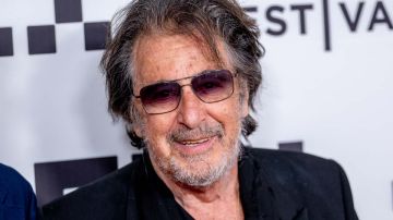 Al Pacino debutó como padre de manera muy tardía, a los 50 años