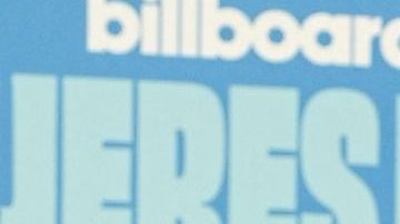 Alicia Machado en los Billboard Mujeres Latinas en la Música 2023.