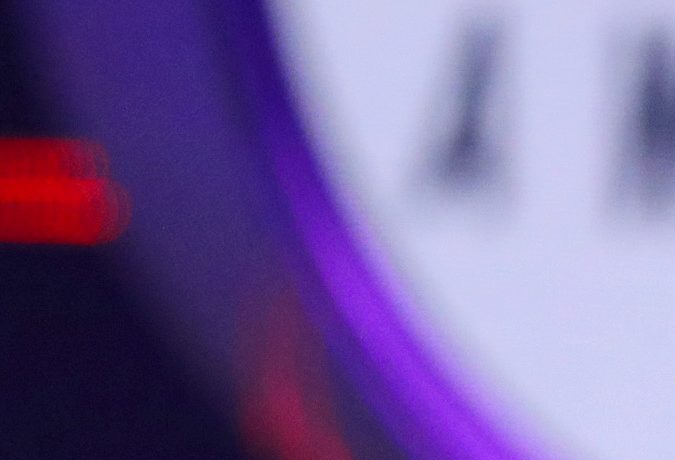 Anuel AA, cantante de género urbano, en los Latin American Music Awards 2019.