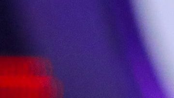 Anuel AA, cantante de género urbano, en los Latin American Music Awards 2019.