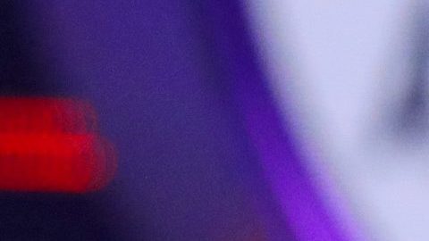 Anuel AA, cantante de género urbano, en los Latin American Music Awards 2019.
