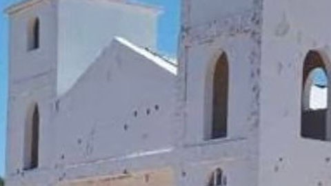 Ataque a iglesia