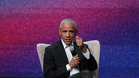 Barack Obama en Grecia