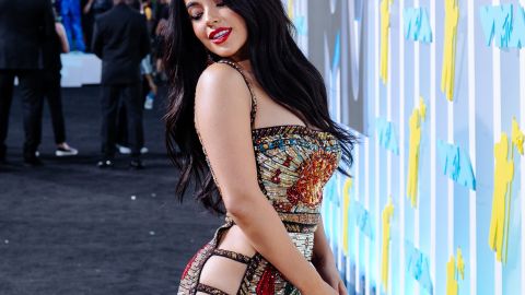 Becky G en los MTV VMAs 2022.